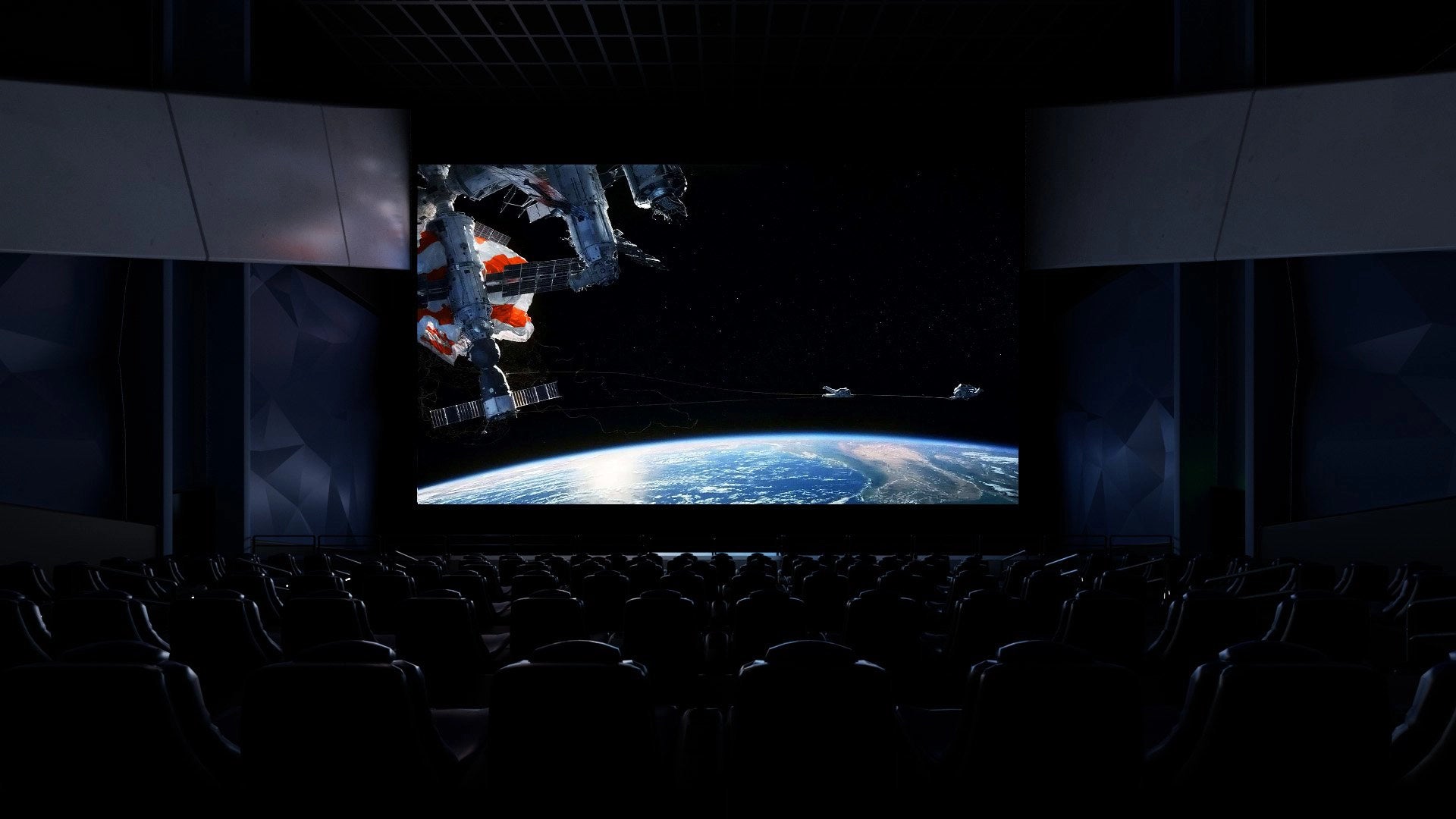 The same scene on Bigscreen Beyond's OLED displays