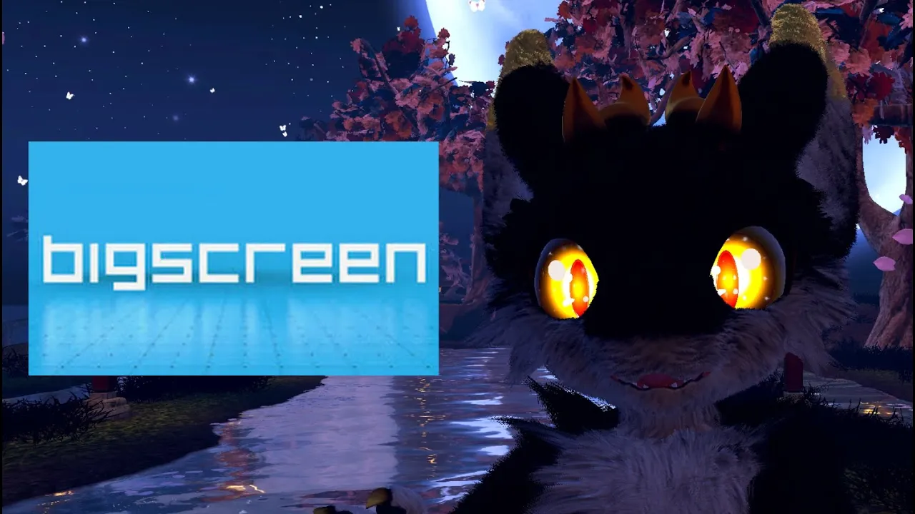 VoxDraco: Bigscreen Beyond 2e first impressions + vrchat information