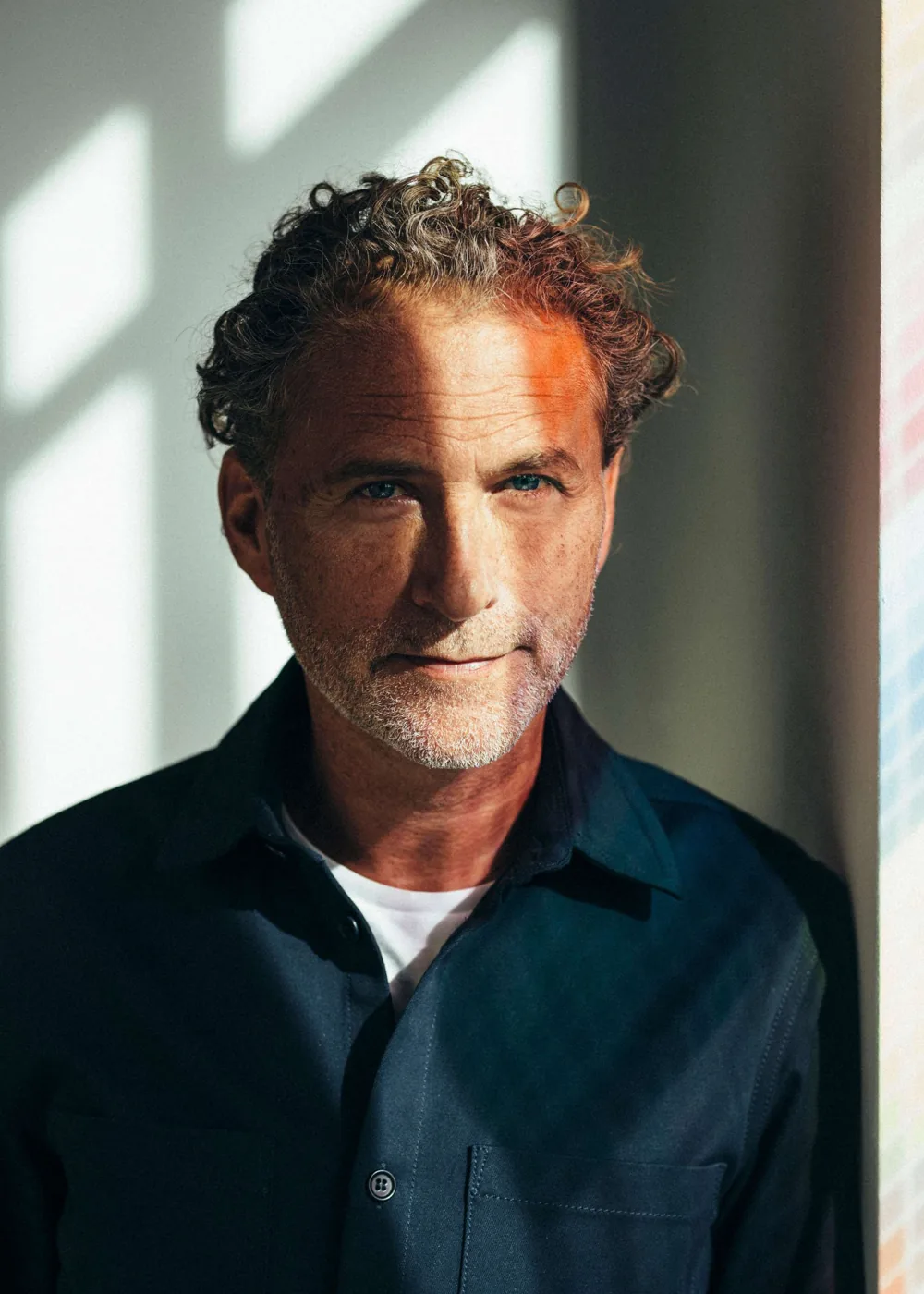 Portrait of Dr. John Rossi