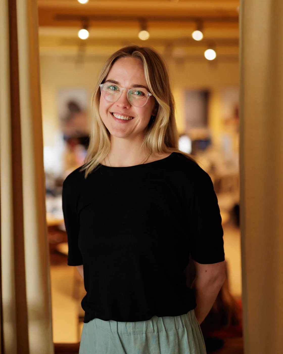Portrait of Sophie Williams