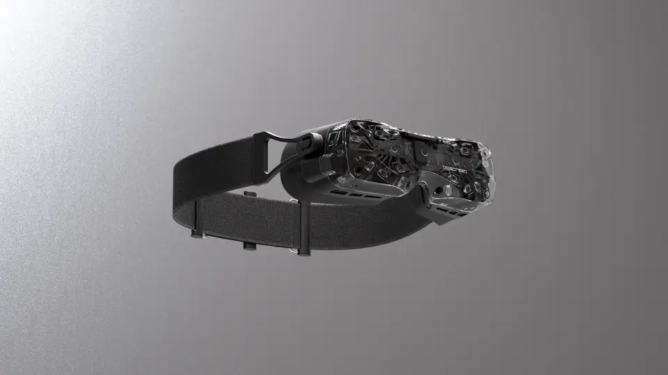 Clear Shell Soft Strap Studio