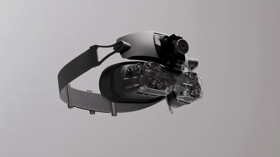 Halo Mount